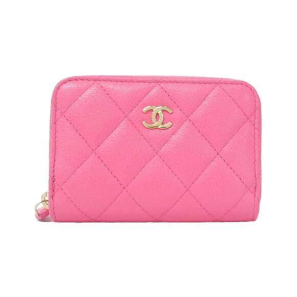 CHANEL Handbags - CHANEL Authentic Pink Wallet